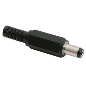 DC dugó – 5.5 / 2.1 / 9 mm