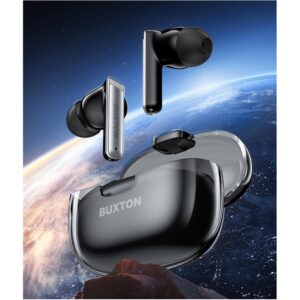 BUXTON In-Ear, vezeték nélküli fülhallgató - headset - Bluetooth - vízálló