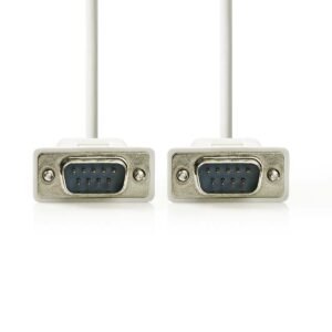 Null modem, soros kábel