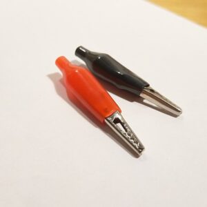 Krokodil csipesz – kicsi