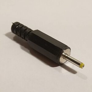 DC dugó – 2.5 / 0.7 / 10 mm