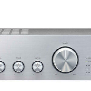 Pioneer A-10AE erősítő, lemezjátszó bemenet