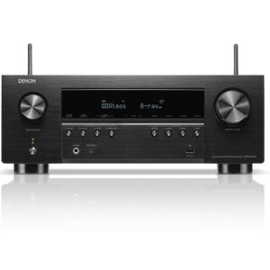 DENON AVR-S970H házimozi rádióerősítő 7.2 HD