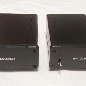 ZERO ZONE MM phono előerősítő - RIAA + tápegység