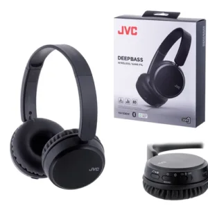 JVC HA-S36W, Bluetooth fejhallgató
