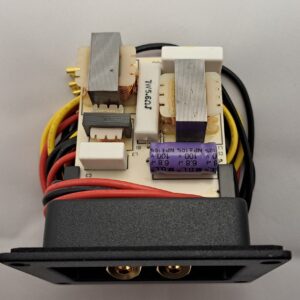 Cabasse keresztváltó, hangváltó, 2 1/2 utas - Made in France