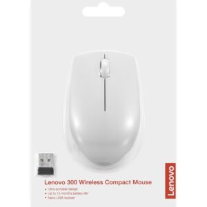 Egér – 800/1200/1600 dpi – Lenovo – wireless