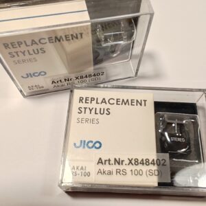 AKAI RS100 tű a PC-100 hangszedőbe - JICO JAPAN