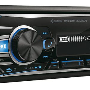 ALPINE UTE-92BT - Digital Media Receiver with Bluetooth