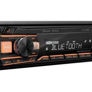 ALPINE UTE-200BT - Digital Media Receiver with Bluetooth