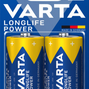 VARTA Longlife Power D alkáli góliát elem