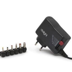 Állítható feszültségű adapter – 2500mA – 3-12V - Delight