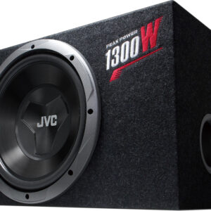 JVC CS-BW120 bass reflex mélysugárzó láda (30cm-es méllyel)