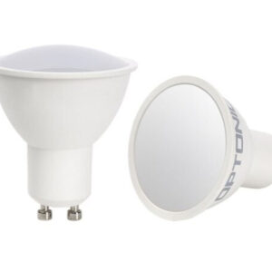 GU10 6.5W~50W, 550lm, természetes vagy melegfehér LED égő - OPTONICA
