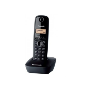 Panasonic - vezetéknélküli vonalas telefon - KX-TG1611