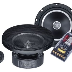 macAudio Überkraft 2.16, csúcskategóriás hangszóró szett - 600Watt