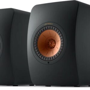 KEF LS50 Wirelles II hangfalpár