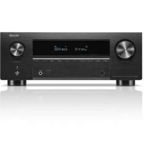 DENON AVC-X3800H házimozi rádióerősítő 7.2 HD