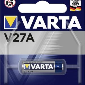 VARTA V27A elem (12V)