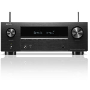 DENON AVR-X2800H házimozi rádióerősítő 7.2 HD