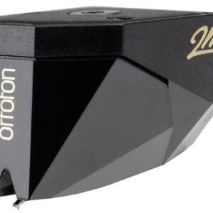 Ortofon 2M Black - 2M Black Verso - Nude Shibata