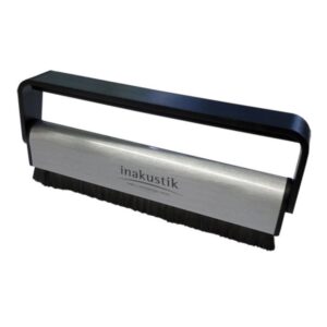 Karbonszálas lemeztisztító kefe – INAKUSTIK