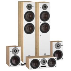 DALI OBERON 7 – 5.0 hangfalszett