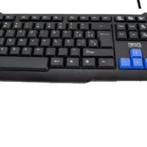 Billentyűzet - COMBODRILEH - USB - spanyol