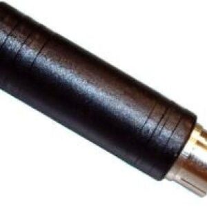 RCA dugó adapter – RCA dugó/6.35 monó jack aljzat