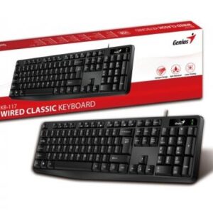 Billentyűzet – GENIUS – USB – magyar