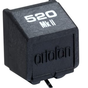 Ortofon 520 MKII tű – Nude Elliptical tű – Stylus 520 MKII