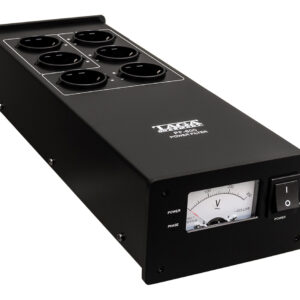 Taga Harmony PF-600 professzionális hálózati tápelosztó és szűrő