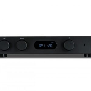 Audiolab 6000A integrált sztereó erősítő - fekete