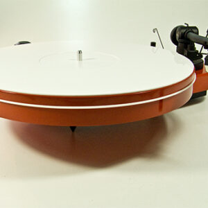 ANALOGIS MAT FOUR – fehér, acryl lemezalátét