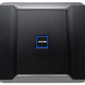 Alpine R-A60F, digitális 4-csatornás erősítő