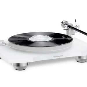 Marantz TT-15S1 lemezjátszó - fehér