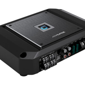 Alpine R2-A60F, digitális 4-csatornás erősítő - új típus!