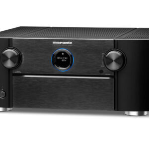 Marantz SR8015 high-end - hálózatképes - házimozi rádióerősítő