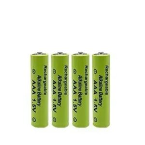 AAA – 1.5V/1200mAh Ready to use