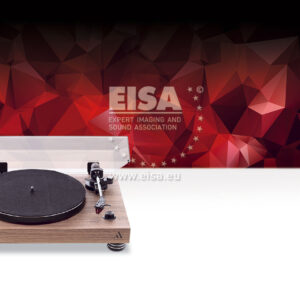 ARGON AUDIO TT-4 lemezjátszó - EISA AWARD