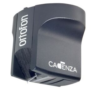 Ortofon MC Cadenza Black - Nude Shibata