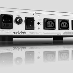 AUDIOLAB DC BLOCK 6 – EGYENÁRAM BLOKKOLÓ – Direct Current Blocker – Hálózati tápszűrő