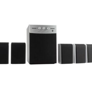 A+ MS35 - 5.1 hangszóró szett - 35W RMS