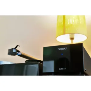 Heed Audio Questar phono MM előerősítő