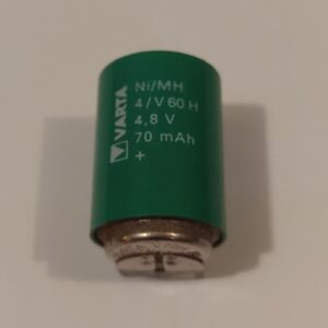 VARTA - 4,8V/70mAh - Ni-MH akku