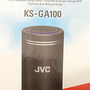 Autó légtisztító - JVC KS-GA100