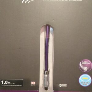 OPTIKAI kábel – TosLink/TosLink – QED Reference QE3310 – 1m