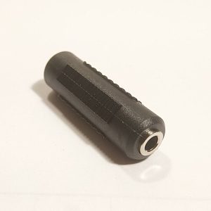 Jack dugó toldó, 3.5mm, sztereó – Jack alj/Jack alj – műanyag