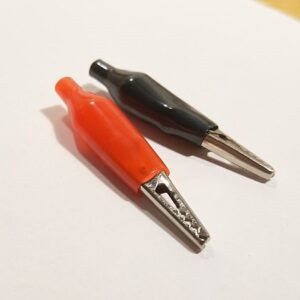 Krokodil csipesz – közepes