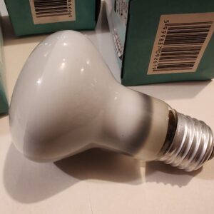 Spot izzó - 40W, E27, R63 - Xwatt